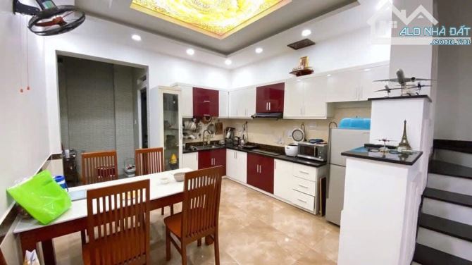 ĐÓN TẾT! Bán Nhà 5 Tầng Cực Đẹp Tô Hiến Thành, 43m2, 6.2 Tỷ TL - 1