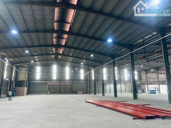 Cho thuê 2000m2-7000m2 kho xưởng Pccc giá rẻ tại Hà Đông- Hà Nội. - 1