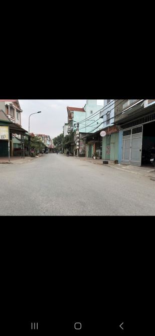 Vô cùng cần bán nhà 3 tầng trước Tết Hương Mạc Từ Sơn DT 156 m² MT 9.5m đg ô tô tránh c - 1