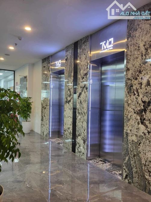 Bán Tòa Nhà mặt phố Nguyễn Hữu Thọ Linh Đàm DT 320m2 *10 tầng × MT 12.5m, Giá 100 tỷ - 1