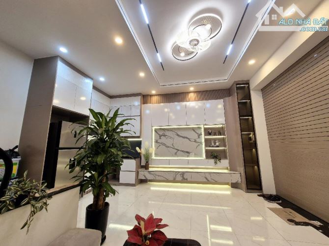Hòa Bình 7 - 38m- 5 tầng- 8.58 tỷ- lô góc gần ô tô - 1