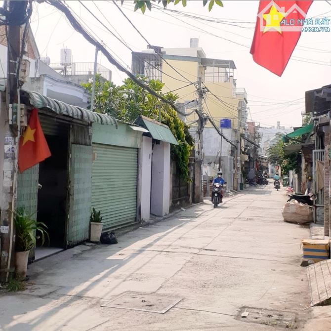 2 TẦNG, 4 x 23, CHỈ 5.1🧄, HẺM XE HƠI 5m, BÌNH TÂN GIÁP TÂN PHÚ, [307] - 1