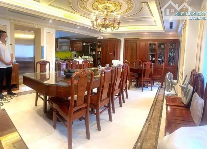 Kim Mã Thượng, DT 147M2x9T, MT 7.2M, giá 99 tỷ  TÒA NHÀ APARTMENT -  HÀNG XÓM LOTTERIA - 1