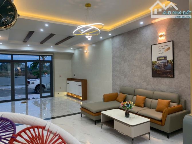 BÁN NHÀ TĐC PHƯỚC HƯNG, THÀNH PHỐ BÀ RỊA, DT:5x18 full THỔ CƯ, GIÁ: 5TỶ300 Triệu - 13