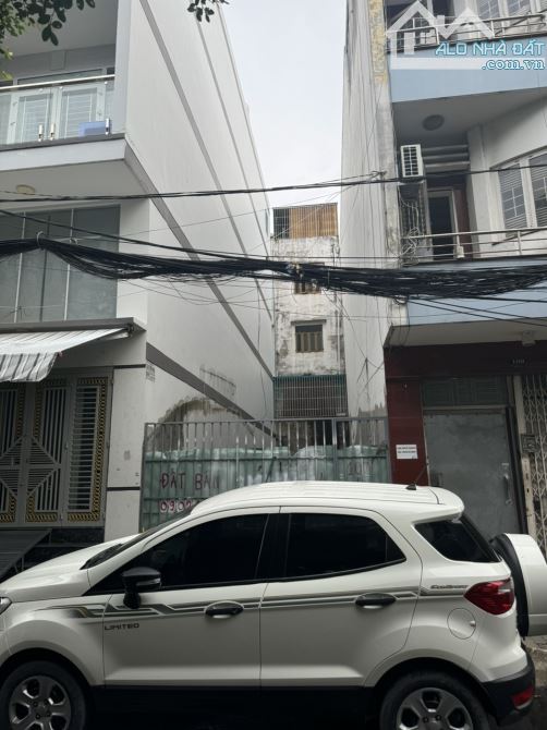 Bán lô đất MT đường nội bộ  Cao Lỗ - 4m x20m -80m/2 xây tự do đường 12m - 2