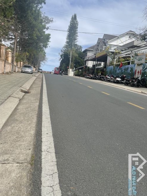 48x33m (1580m2) full xây dựng mặt tiền đường Trần Bình Trọng, Đà Lạt giá 220 tỷ - 2