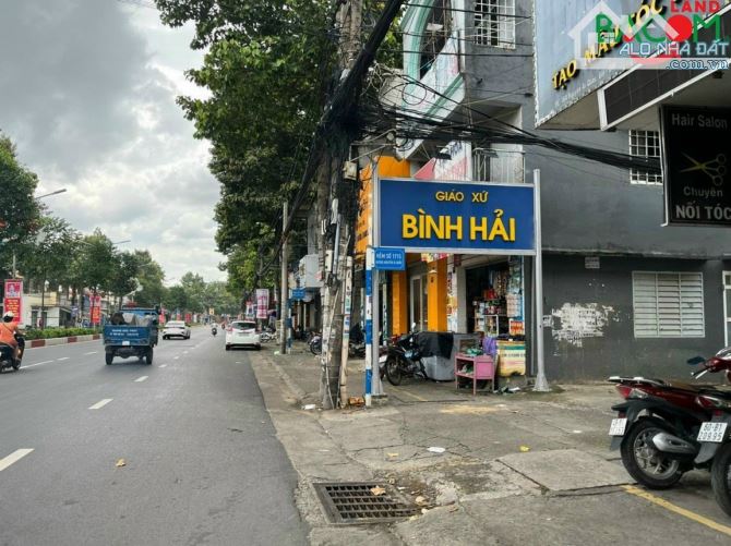 Chỉ 3,8tỷ TL.Bán nhà 2 Lầu kinh doanh gần Nguyễn Ái Quốc 62m2 ,SHR thổ cư HC,P. Tân Tiến - 2