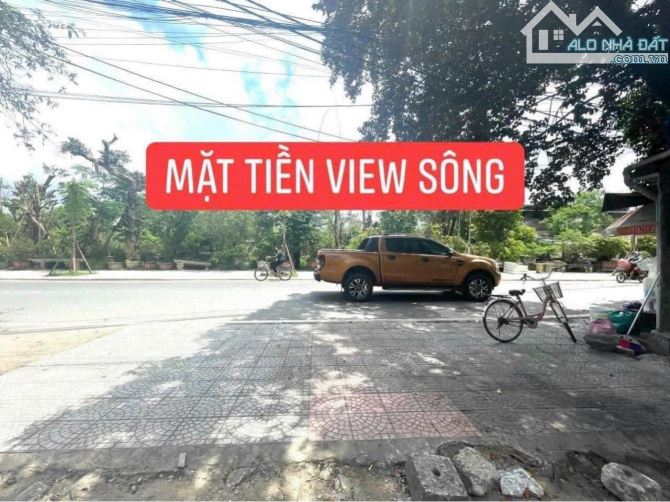 💥 SIÊU PHẨM MẶT TIỀN ĐƯỜNG ĐẶNG VĂN NGỮ VIEW SÔNG GIÁ CHỈ 6,X TỶ - 2