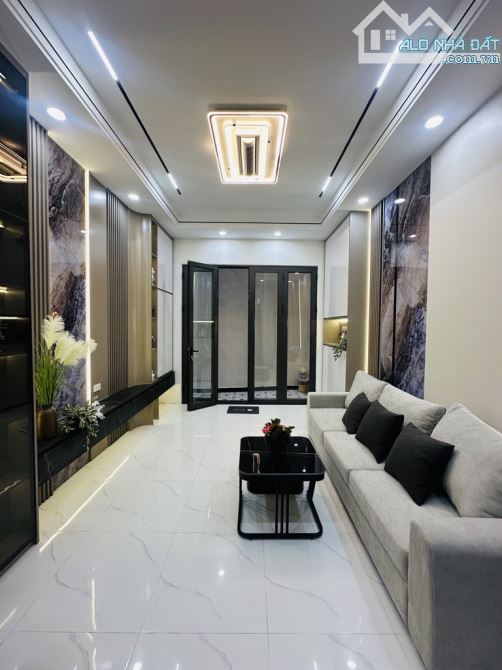 Hồ Tùng Mậu , 45m2 , 4 tầng , phân lô vỉa hè , ôtô tránh , nhỉnh 12 đồng - 2