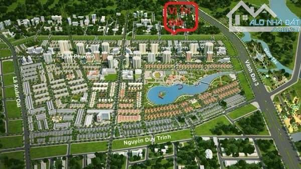 Bán 1000m² Đất,đường Nguyễn Duy Trinh Quận 9 giá 35 tỷ. - Diện tích sổ 1061m² - 2