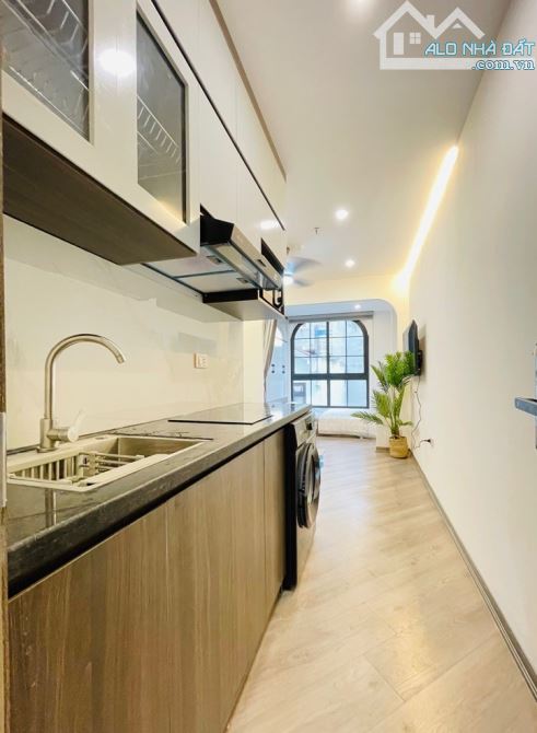 Nhà đẹp lung linh Miêu Nha, 41m2x5T, chỉ 6,45 tỷ, ô tô tránh, KD cực đỉnh - 2