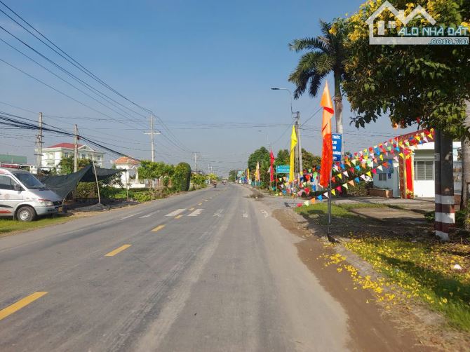 Chủ ngộp, 182m2 đất thổ cư 6x 30m, đường ô tô nguyễn văn mỹ, 575 tr - 2