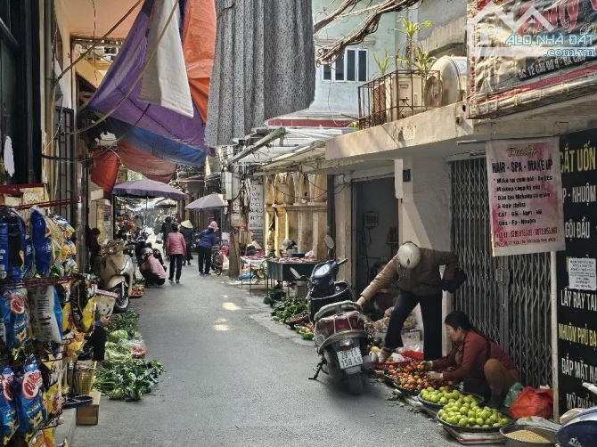 CHỈ QUANH 4 T.Ỷ NHÀ 5TẦNG QUANG TRUNG HÀ ĐÔNG, ÔTÔ ĐỖ CỔNG VÀI BƯỚC RA PHỐ GA TÀU ĐIỆN - 2