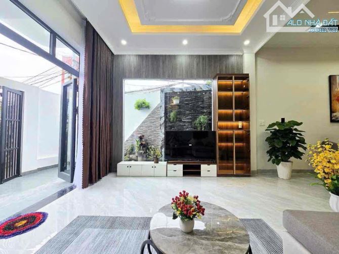 NHÀ KIỆT OTO TÔN ĐẢN- GIÁ SẬP HẦM NHỈNH 3 TỶ - 2