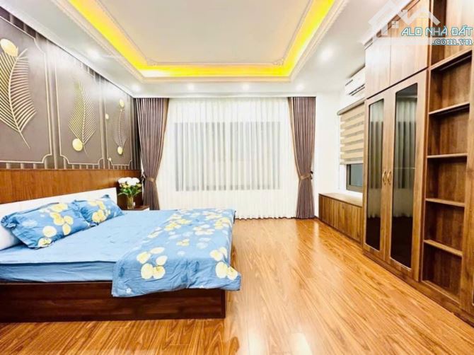 BÁN NHÀ  HỌC VIÊN TÀI CHÍNH - DT45M2 - 5 TẦNG - GIÁ 7.3 TỶ - BẮC TỪ LIÊM - KINH DOANH,Ô TÔ - 2