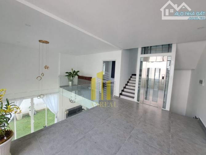 BIỆT THỰ TRẦN NÃO 400M2 PHONG CÁCH HIỆN ĐẠI - HỒ BƠI SÂN VƯỜN - 2