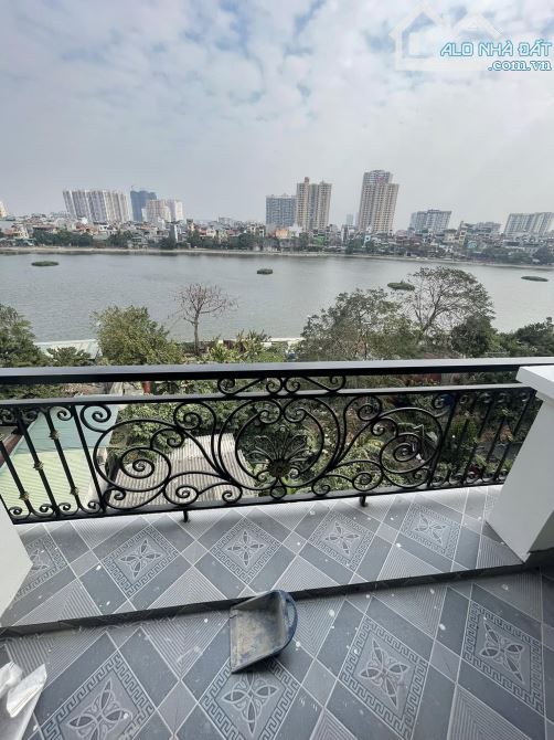 Nhà Đẹp Đón Tết, Định Công Hạ, Hoàng Mai, 41m2, 5 Tầng, 6 Ngủ, View Hồ, Giá Hiếm! - 2