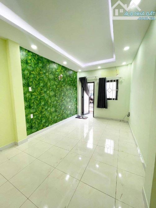 🏠NHÀ KẾ HUỲNH TẤN PHÁT QUẬN 7 - DT~40m2  🧧SỔ HỒNG NỞ HẬU - HẺM THÔNG 1 TRỤC 💰NHỈNH 3 TL - 2