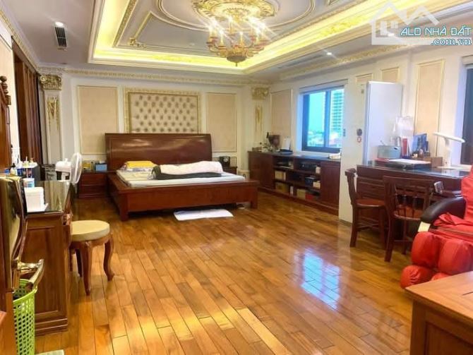 Kim Mã Thượng, DT 147M2x9T, MT 7.2M, giá 99 tỷ  TÒA NHÀ APARTMENT -  HÀNG XÓM LOTTERIA - 2