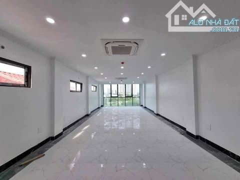 TOÀ VĂN PHÒNG -  VỊ TRÍ KIM CƯƠNG, HOÀNG QUỐC VIỆT - CẦU GIẤY: 86M, 8T, MT: 5M, GIÁ 39 TỶ - 2