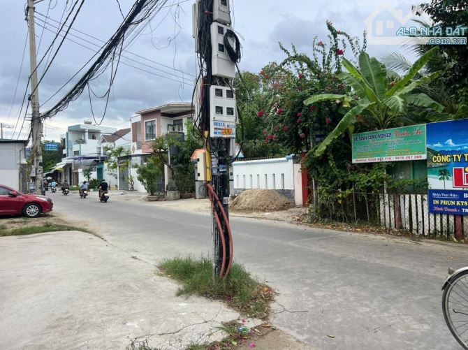 CẦN BÁN LÔ ĐẤT HẺM PHÚ NÔNG SÁT BÊN KHU ĐÔ THỊ VĐT, TP NHA TRANG GIÁ 1,9 TỶ - 2