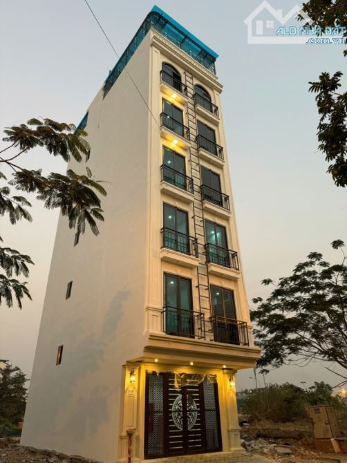 NHÀ 7T *THANG MÁY,DỊCH VỤ KHU B YÊN NGHĨA*KHÉP KÍN 15P CHO THÊU,SÁT ĐẠI HỌC PHENIKAA. - 6