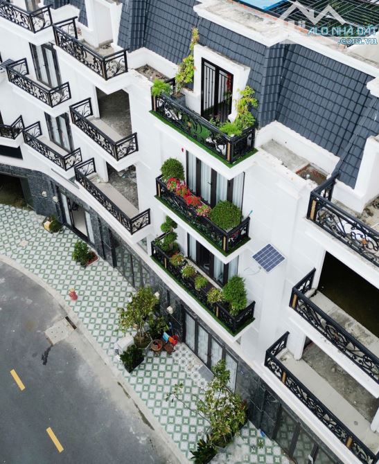 KPL ĐỒNG BỘ - TX38 - Q12 - 4PN - ĐƯỜNG 8M VỈA HÈ - 5 TẦNG - 4x15 - 60m2 - GIÁ 4.6 TỶ - 3