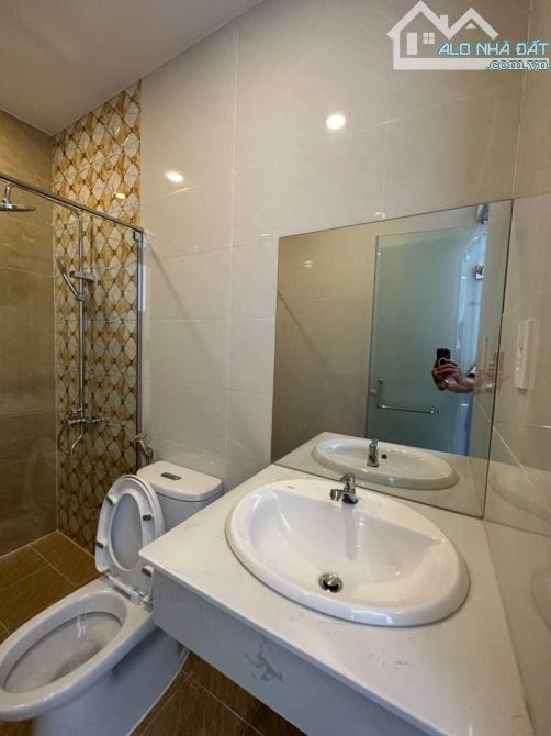 HẺM XE HƠI ĐƯỜNG NƠ TRANG LONG, 115M2 CHỈ 12 TỶ TL - 3