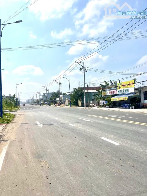 bán đất mặt tiền đường hoàng quốc việt, đối diện tái định cư ninh kiều,trên 1000m2 - 3