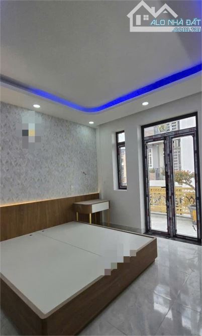 BÁN NHÀ MỚI 5 TẦNG, HẺM XE HƠI THÔNG, 72M2, BÌNH TÂN CHỈ 8 TY - 3