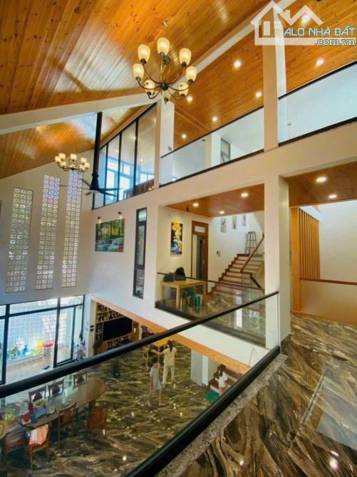 CHỦ ĐỊNH CƯ NƯỚC NGOÀI BÁN GẤP BIỆT THỰ NGHỈ DƯỠNG GÓC 2 MẶT TIỀN 256M2 SỔ HỒNG GẦN BIỂN - 3
