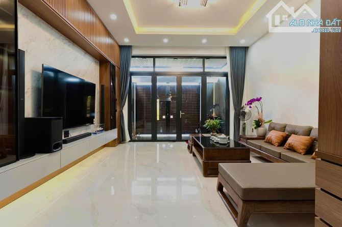 Nhà đẹp Tam Trinh, Hoàng Mai - 38m2, 4 tầng - ngõ đẹp - gần ô tô - full nội thất, ở ngay - 3