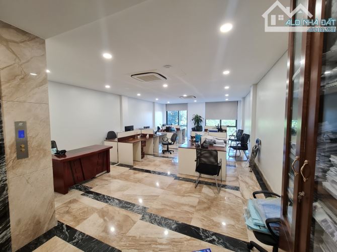 Bán nhà mặt phố Lâm Hạ 80m², 7 tầng thang máy, view hồ Lâm Hạ - 3