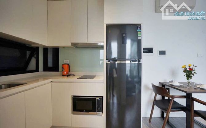 Cho thuê CHDV Phố Trịnh Công Sơn 1n1k 60m2, full đồ, thang máy, có ban công, giá 12 triệu - 3