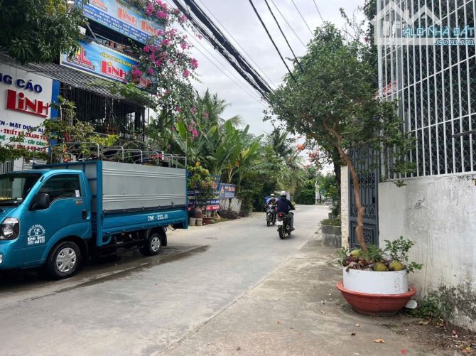 Bán lô đất Hẻm Phú Nông, Vĩnh Nhọc. DT 78,4mv nở hậu - 3