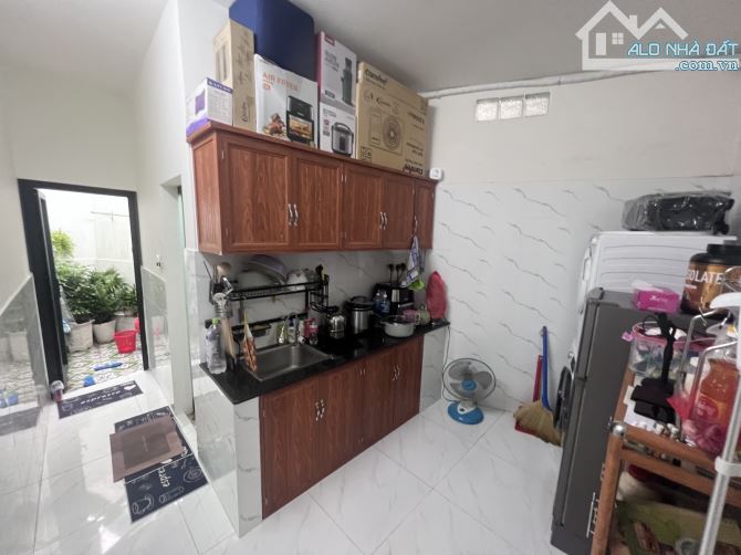 P. Linh Tây,  gần ĐHCS, nhà 1 trệt 1 lửng 43m2 mới ở ngay chỉ 3.3 tỷ. - 3