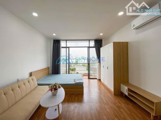 Tòa nhà 7 tầng 81m2 thang máy xịn 9 phòng cho thuê 50tr/tháng đường số 1 Tân kiểng Q7 16tỷ - 3