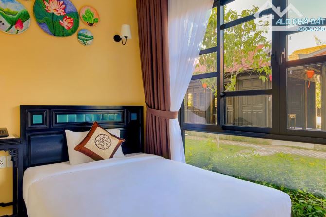 Bán căn Villa 6 phòng FULL Nội Thất - Tại Khu Phố Đi Bộ thứ 2 Hội An. Kinh doanh ngay - 2