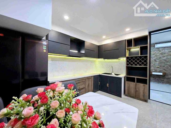NHÀ KIỆT OTÔ TÔ HIỆU - FULL NỘI THẤT XỊN XÒ -GIÁ NHỈNH 3 TỶ SỤP HẦM - 4