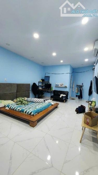 QUẬN 7 BÁN NHÀ 5 TẦNG HXH - HUỲNH TẤN PHÁT, KẾ TRUNG TÂM HÀNH CHÍNH QUẬN 7 - 7,5TY - 4