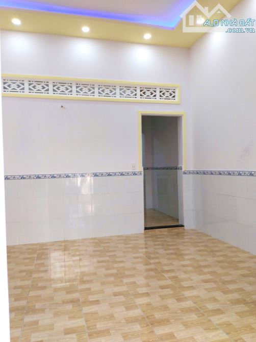 Bán Nhà Tân Chánh Hiệp, 51m2, 2 Tầng Đường  4m Thông tứ tung - 4