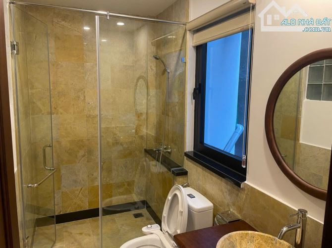 TOÀ  APARTMENT TRỊNH CÔNG SƠN- 9 TẦNGx168M-25 P KHÉP KÍN-THANG MÁY- FULL NỘI THẤT-45 TỶ - 4