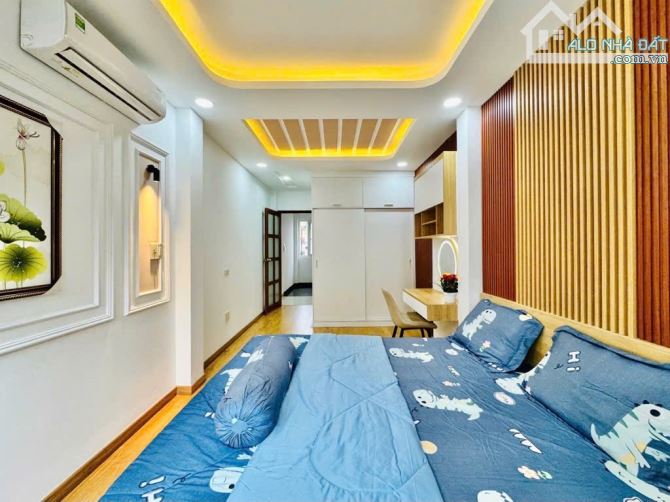 Nhà đẹp Cô Giang,34m2-4 tầng BTCT-trung tâm Phú Nhuận, An ninh - 4