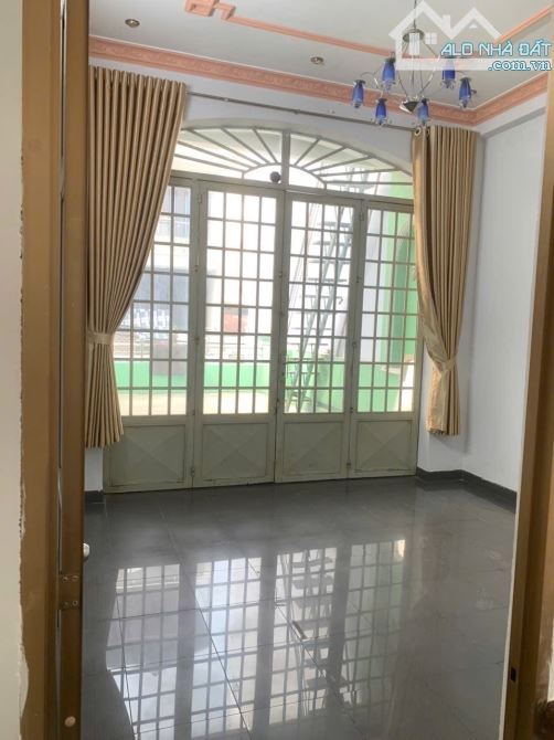 NHÀ VƯỜN LÀI - 72m2- NHÀ 2 MẶT HẺM-Ô TÔ ĐỔ CỬA NGÀY ĐÊM - 4