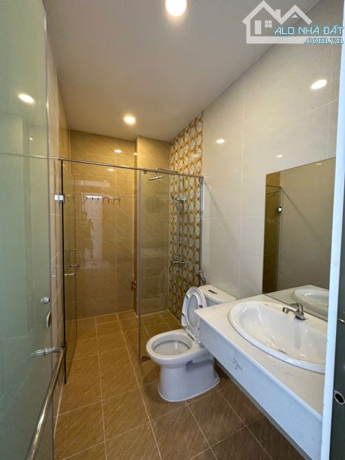 HẺM XE HƠI ĐƯỜNG NƠ TRANG LONG, 115M2 CHỈ 12 TỶ TL - 4