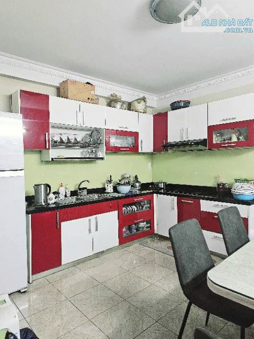 BÁN NHÀ KHU VIP HUỲNH VĂN BÁNH PHÚ NHUẬN. 88M2.  5 TẦNG CHỈ 12.9 TỶ. - 4