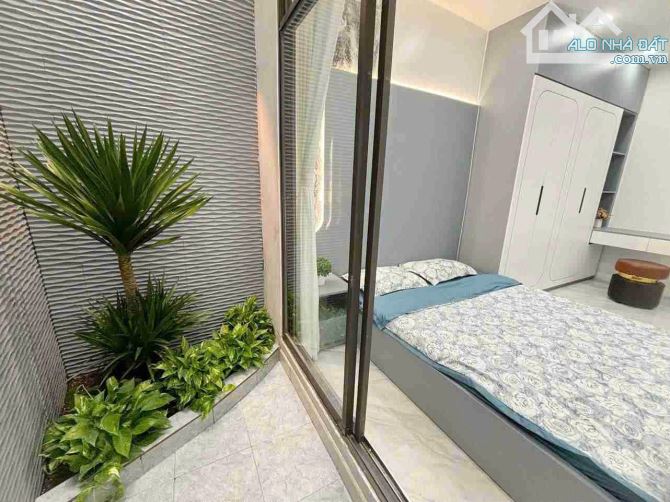 NHÀ HOÀNG DIỆU - FULL NỘI THẤT - GIÁ NHỈNH 3 TỶ SỤP HẦM - 4