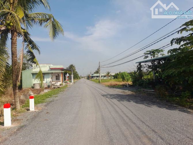 Chủ ngộp, 182m2 đất thổ cư 6x 30m, đường ô tô nguyễn văn mỹ, 575 tr - 4