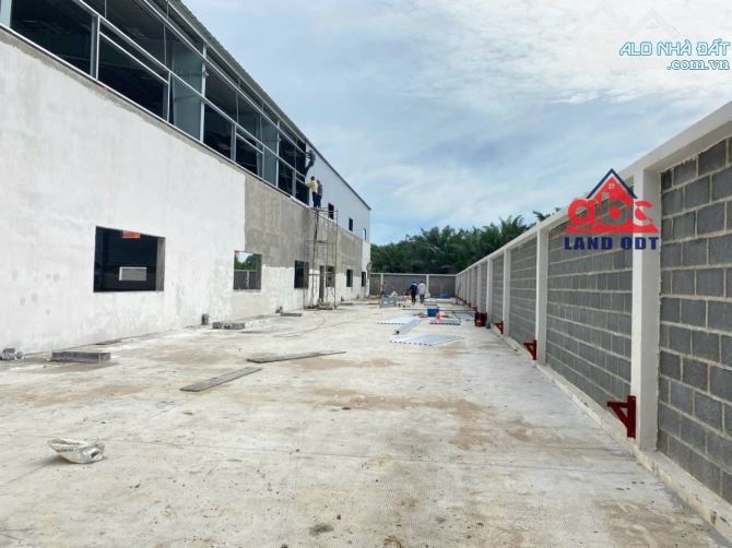 Xưởng KCN Bình Thuận Diện Tích Thuê Đa Dạng 5000m2 Nằm huyết mạch - 4