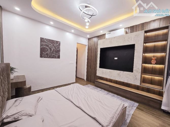 Bùi Xương Trạch, Thanh Xuân, Lô Góc, Nhà đẹp, Nội Thất 5 sao, 46m², Nhỉnh 8 tỷ. - 4